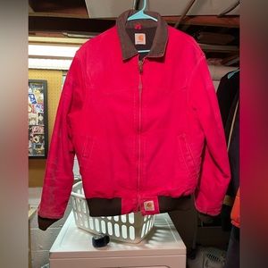 Carhartt // Vintage lined jacket